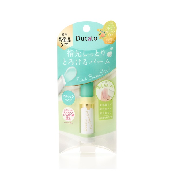 デュカート ネイルバームスティック 01 1本 Ducato シャンティ(1本)