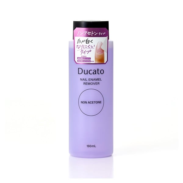 デュカート ネイルエナメルリムーバーNA ノンアセトンタイプ 190ml Ducato シャンティ(190ml)