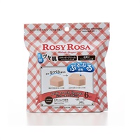 ロージーローザ ジェリータッチ スポンジ ハウス型 6個 ロージーローザ