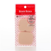 ロージーローザ スポンジ N スクエア L 2個 ロージーローザ ROSY ROSA シャンティ(長方形タイプ)