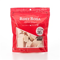 ロージーローザ  バリュー スポンジ  N 30個  ROSY ROSA シャンティ(ウェッジ型タイプ)