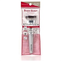 ロージーローザ マルチ ファンデ ブラシ 1本入り ロージーローザ ROSYROSA シャンティ(１本入り)