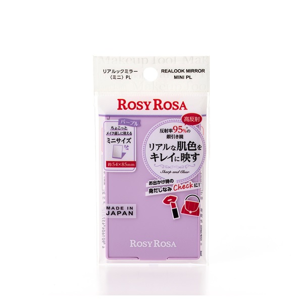 ロージーローザ リアルックミラー ミニ ROSY ROSA シャンティ | イオン