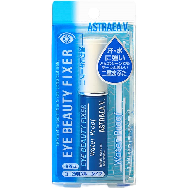 アストレアヴィルゴ アイビューティーフィクサー ウォータープルーフ 7ml アストレアヴィルゴ シャンティ(4901604516958)