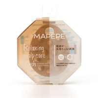 マペペ リラクシング スカルプケ アブラシ 1個 マペペ MAPEPE