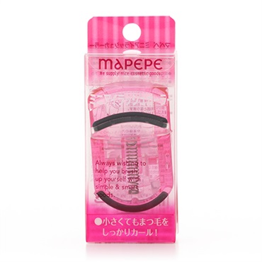 マペペ ミニアイラッシュカーラー 1個 マペペ MAPEPE シャンティ