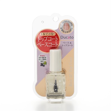 デュカート ベースアンドトップコート II 7ml デュカート Ducato シャンティ