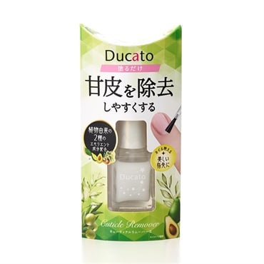 デュカート キューティクルリムーバー II 7ml デュカート Ducato シャンティ