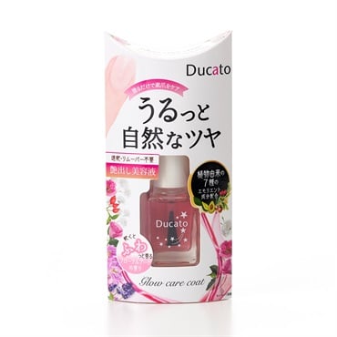 デュカート グロウケアコート 7ml デュカート Ducato シャンティ