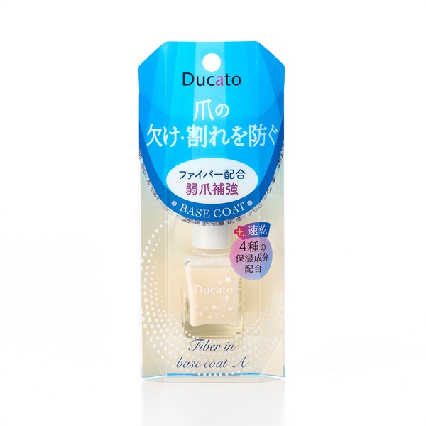 デュカート ファイバーイン ベースコート A 7ml デュカート Ducato シャンティ(7ml)