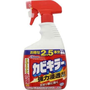 ジョンソン カビキラー 特大　1000g