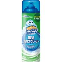 スクラビングバブル激泡ガラスクリーナー 480ml(480ml)