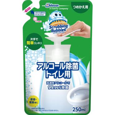 ジョンソン スクラビングバブル(4901609009394)