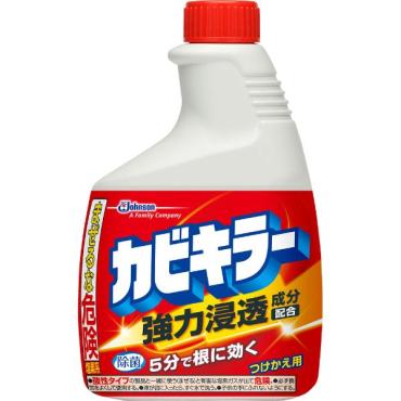 ジョンソン  カビキラー(つけかえ用 400g)