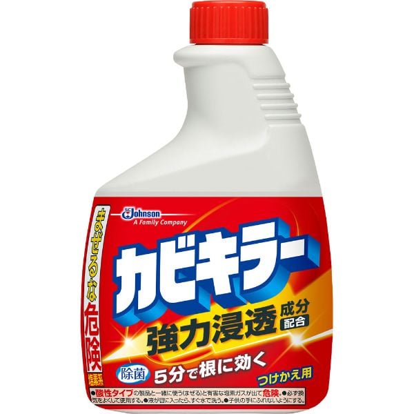 ジョンソン  カビキラー(つけかえ用 400g)