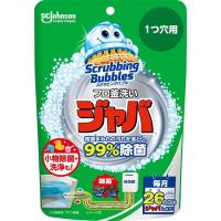 スクラビングバブル ジャバ 1つ穴用 160g カビキラー Scrubbing Bubbles ジョンソン(4901609012820)