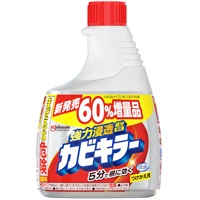 カビキラー 替え 650g カビキラー ジョンソン(付け替え用)