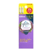 グレード 消臭センサー& スプレー 替え 18ml×2P グレード glade