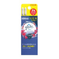 グレード 消臭センサー& スプレー 替え 18ml×2P グレード glade ジョンソン(クールフローラル)