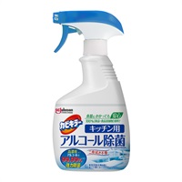 カビキラー アルコール除菌 キッチン用 本体 400ml カビキラー ジョンソン(400ml)