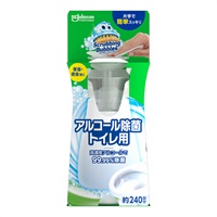 スクラビングバブル アルコール除菌 トイレ用 本体 300ml スクラビングバブル Scrubbing Bubbles ジョンソン(300ml)