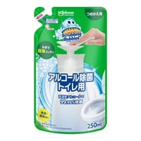 スクラビングバブル アルコール除菌 トイレ用 替え 250ml スクラビングバブル Scrubbing Bubbles ジョンソン(250ml)