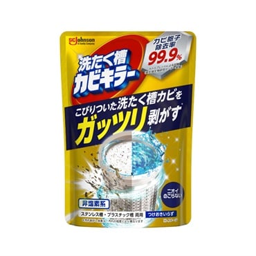 ガッツリ剥がす 洗たく槽 カビキラー 250g ジョンソン | イオン