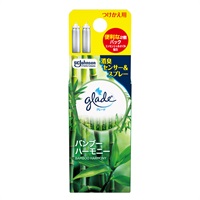 消臭センサー＆スプレー バンブーハーモニー つけかえ用 18ml×2 グレード glade ジョンソン(18ml×2)