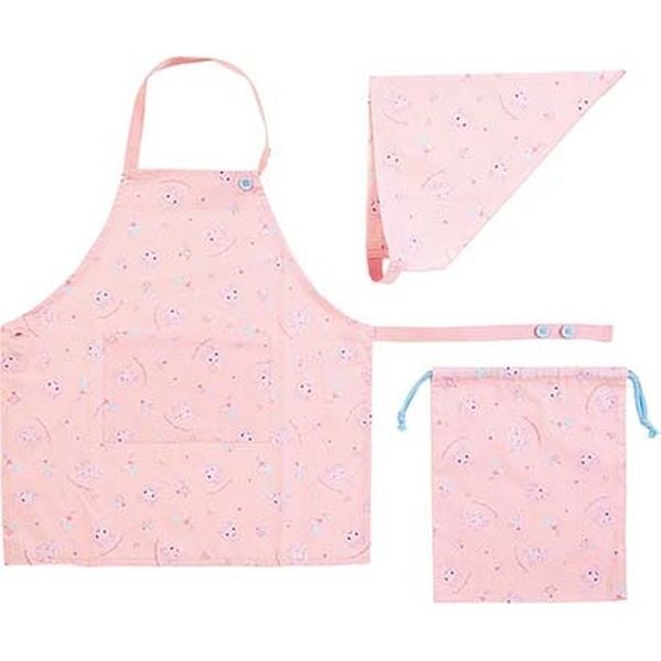 ミュークルドリーミー ミュークルドリーミー エプロンセット110