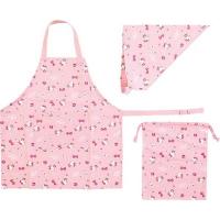 ハローキティ エプロンセット130 4901610429587 学童小物 | イオン