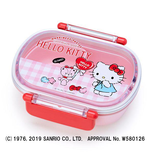 ハローキティ ランチBOX（CANDY） 弁当箱 4901610579053
