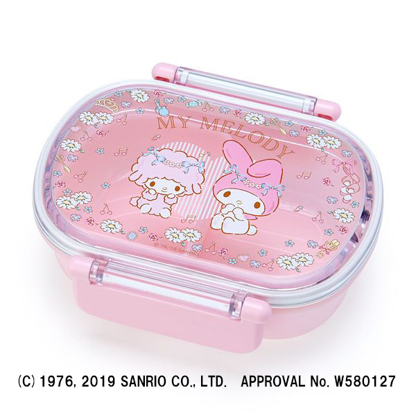 マイメロ マイメロディ ランチBOX（バレエ） 弁当箱 4901610579091 | イオン