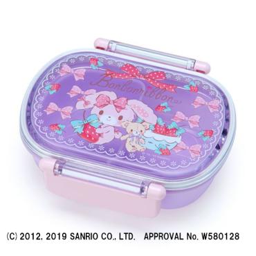 ぼんぼんりぼん ランチBOX（イチゴ） 弁当箱 4901610579176
