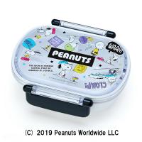 スヌーピー　ランチグッズ　7点 まとめ売り スヌーピー ランチBOX（カラフル） 弁当箱 4901610579343