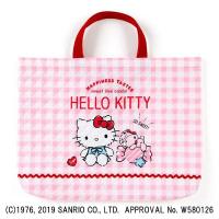ハローキティ キルト 手さげ バッグ（CANDY） 4901610644133