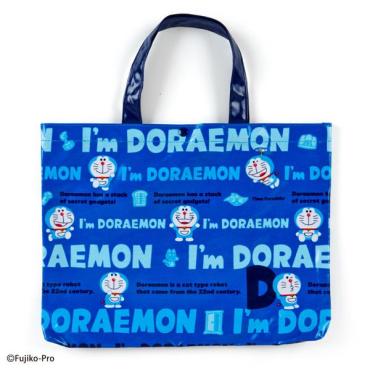 I'm Doraemon ドラえもん ラミネート トートバッグ（D