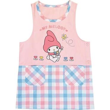 マイメロディ ラン型エプロン 4901610654330 学童小物 | イオン