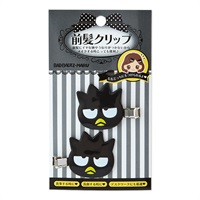 サンリオ バッドばつ丸前髪クリップ  4901610707487(4901610707487)