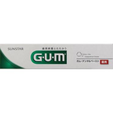 ガム デンタルペースト 35g ガム G・U・M サンスター 【医薬部外品】