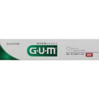 ガム デンタルペースト 155g ガム G・U・M サンスター 【医薬部外品】(4901616009691)
