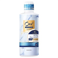 Ora2(オーラツー）プレミアムマウスウォッシュWクレンジング クリア