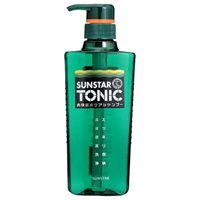 サンスタートニック 爽快 頭皮ケア シャンプー 480ml サンスタート