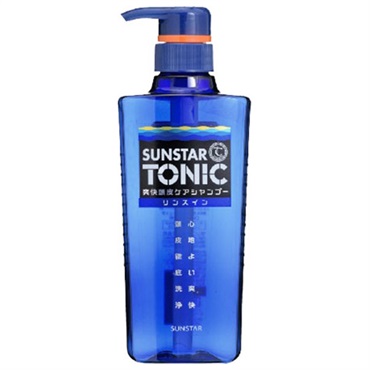 【廃盤品】サンスタートニック爽快頭皮ケアシャンプーリンスイン460ml×12本 サンスタートニック 爽快 頭皮ケア シャンプー リンスイン 460ml サン
