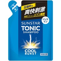 サンスタートニックシャンプーCOOL BURST リンスイン | イオン