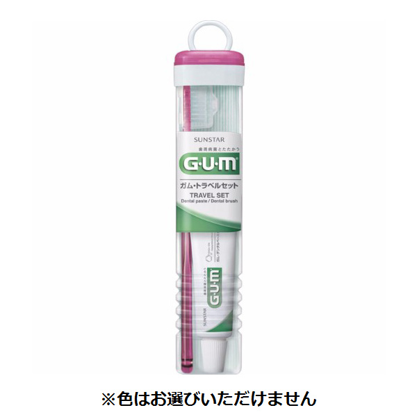 ガム トラベルセット 211M+ガム22g ガム G・U・M サンスター | イオン