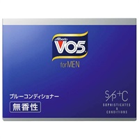 VO5 フォアメン ブルーコンディショナー 無香性 85g VO5 サンスター(85g)