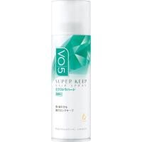 サンスター VO5 スーパーキープ ヘアスプレイ エクストラハード(無香料 125g)