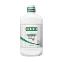 ガム・デンタルリンス 1300ml G・U・M サンスター 【医薬部外品】(レギュラータイプ)