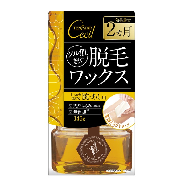 テンスター セシル 脱毛用 ブライズワックス 145g | イオンスタイル