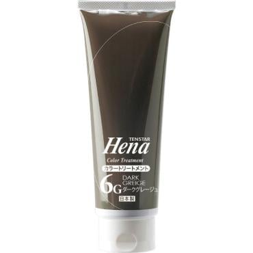 テンスターヘナ カラートリートメント　250ｇ　三宝商事(ダークグレージュ)